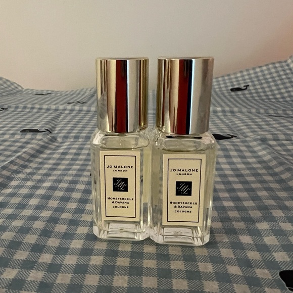 Jo Malone Other - 2*Jo Malone Honeysuckle & Davana Cologne 9ml/0.3oz each